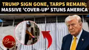 Trump Kennedy Center Tarps: Cover-Up or Maintenance? Legal Battle Intensifies