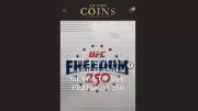Trump Launches Birthday Coin with UFC, Draws Scrutiny Over Business Dealings