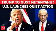 Trump May Be Plotting Netanyahu's Ouster, Reaches Out to Israeli Opposition