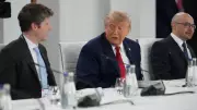 Trump Meets AI Leaders at G7 to Discuss Global Standards