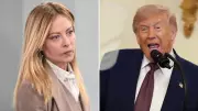 Trump-Meloni feud escalates as Italian PM fires back over photo claim
