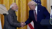 Trump Praises Modi Again as US-India Trade Deal Nears Conclusion