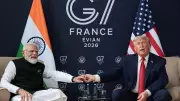 Trump Praises Modi as 'Most Beautiful' Man, Tough Like Angel