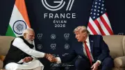 Trump Praises Modi as Tough Negotiator, Plans Future India Visit