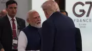 Trump Praises PM Modi as 'Calm, Cool, Total Killer' at G7 Summit in France
