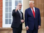 Trump Predicts UK PM Starmer Will Resign Over Immigration, Energy Failures