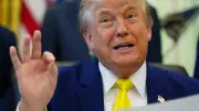 Trump Questions Indian Journalist's Nationality at White House Press Meet
