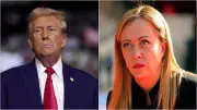Trump Rebukes NATO and Italian PM Meloni: 'We Defended Them for Decades'