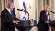 Trump Says He Called Netanyahu 'Crazy' Over Lebanon Conflict