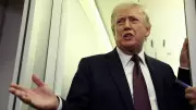 Trump Says Iran Nuclear Deal Clearly Bans Weapon Development