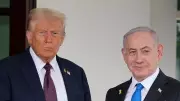 Trump Says Netanyahu Must Accept Iran Peace Deal: 'I Call the Shots'