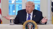 Trump Says No Sanctions Relief for Iran Until Peace Deal Reached