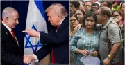 Trump Says Syria Can Handle Hezbollah If Israel Can't; NTA Chief on Telegram Ban