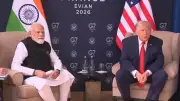 Trump Signals Progress in India-US Trade Talks, Says Close to Deal
