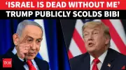 Trump Slams Israel's Beirut Strike, Claims Credit for Iran Deal at G7 Summit