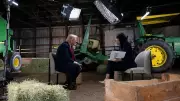 Trump Storms Out of Interview Over Voter Fraud Questions