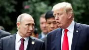 Trump Tells Putin in Call: End Ukraine Conflict Vital, He Can Help