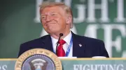Trump Threatens More Airstrikes on Iran After Tehran Fires Back at Gulf Nations