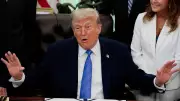 Trump Threatens Severe Attacks on Iran, Claims US Taking Iranian Oil