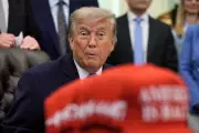 Trump warns Iran will cease to exist after US strikes 10 targets over ceasefire violation