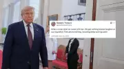 Trump's 2013 Iran deal tweet resurfaces after peace agreement