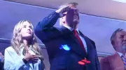 Trump's Arrival at MSG Adds Extra Spark to Knicks-Spurs NBA Finals Game 3