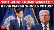 Trump's Fed Pick Kevin Warsh Stuns Markets by Holding Rates Steady in First FOMC Meeting
