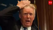 Trump's Hair Drug Finasteride Missing from Medical Records Sparks Debate