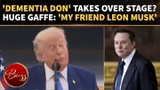 Trump's 'Leon' Blunder Targeting Elon Musk Goes Viral Amid Cognitive Debate