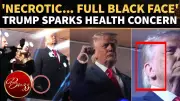 Trump's NBA Finals Appearance Sparks Online Speculation