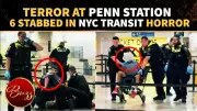 Trump's NBA Finals Visit Overshadowed by Stabbing Near MSG