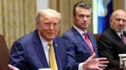 Trump's War Secretary Warns Iran of Military Action, Blockade if Noncompliant