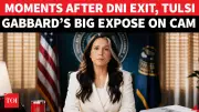 Tulsi Gabbard Claims Fauci Funded Wuhan Lab, Drops COVID Bombshell