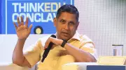 TVK Allots Rajya Sabha Seat to Congress, Praveen Chakravarty Likely Nominee