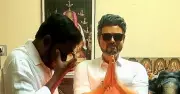 TVK Supporter Worships CM Vijay Mannequin in Home Prayer Room