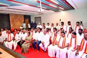 TVK Welcomes AIADMK Defectors: Balancing Act Ahead for Vijay's Party