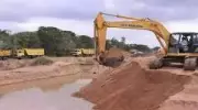 Two Arrested for Illegal Sand Mining from Cauvery River in Trichy