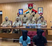 Two Arrested in Ludhiana ATM Theft, Rs 13.75 Lakh Recovered