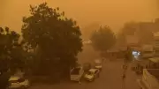 Two Children Killed in Rajasthan Dust Storm, Several Injured