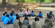 Two farmers build green corridor in Karnataka's Gubbi
