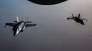 Two Iranian Drones Shot Down by US Near Hormuz: Why Attacks Continue
