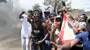 Two Killed in Kenya Protest Against US Ebola Quarantine Facility