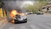 Two More Fires in Noida, Car Blaze Near Metro, No Injuries Reported