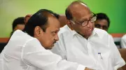 Two NCP Factions Mark 27th Anniversary Without Sharad Pawar