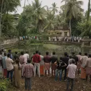 Two Siblings Drown in Abandoned Pond in Malappuram, Kerala