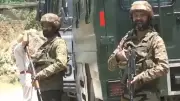 Two Soldiers Killed in Accidental Blast in J&K's Uri Sector