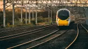 Two Trains Collide North of London, Multiple Injuries Reported