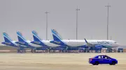 Two Vizag-Bound IndiGo Flights Diverted to Hyderabad Due to Bad Weather