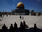 UAE Condemns Israeli Flag Raising at Al-Aqsa Mosque