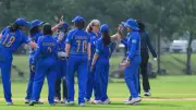 UAE Crush Saudi Arabia with Record-Breaking Net Run Rate of 34.65